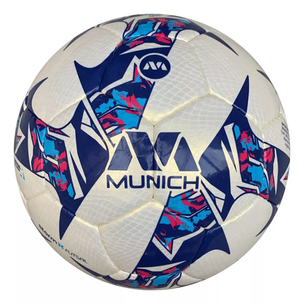 Pelota Futbol Munich Storm 2.0